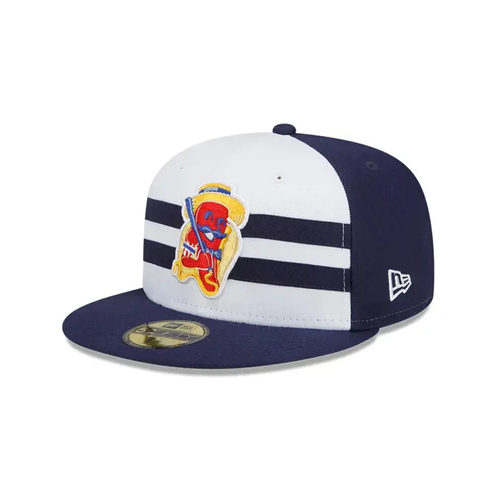 BROOKLYN CYCLONES 2022 Soirées à thème MiLB 59FIFTY À DÉTERMINER