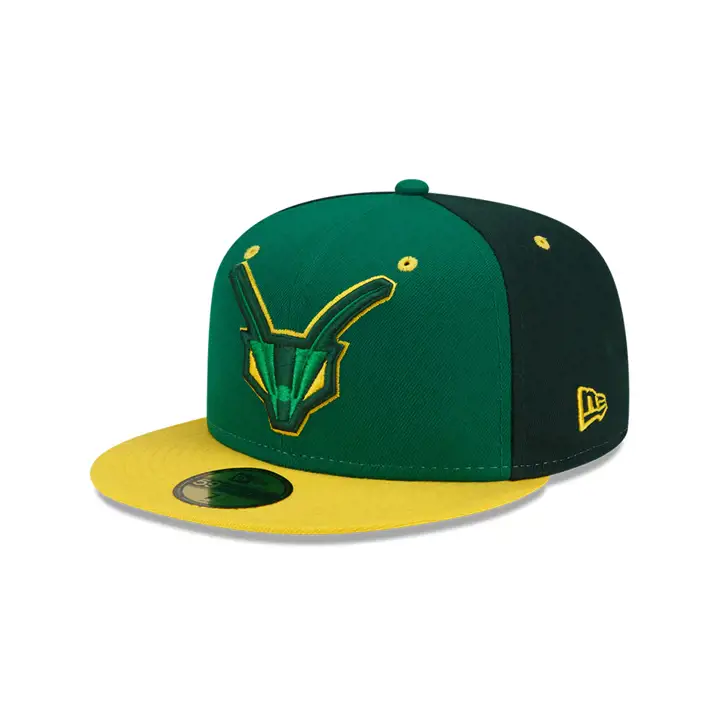 HARTFORD YARD GOATS 2022 Soirées à thème MiLB 59FIFTY À déterminer