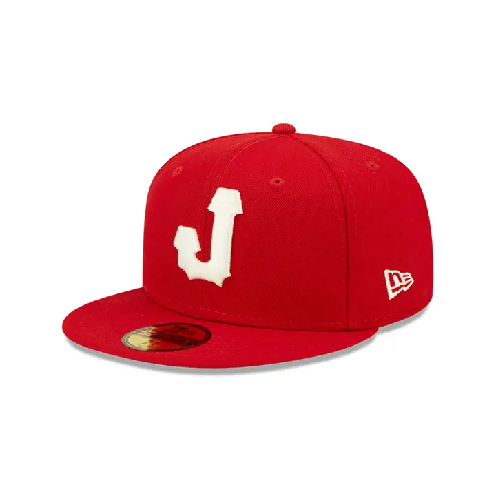 JACKSONVILLE JUMBO SHRIMP 2022 Soirées à thème MiLB 59FIFTY À DÉTERMINER