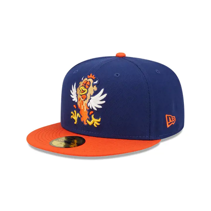 NEW HAMPSHIRE FISHER CATS 2022 Soirées à thème MiLB 59FIFTY À DÉTERMINER
