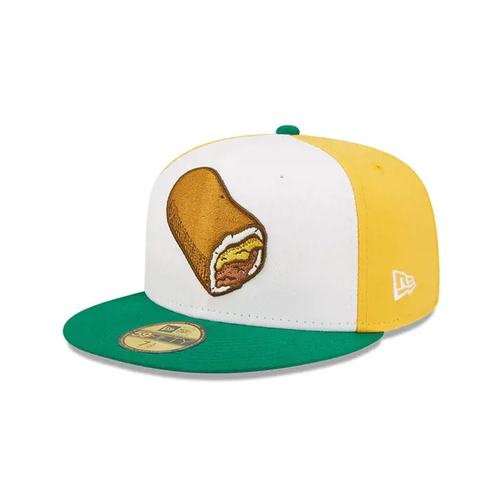OMAHA STORM CHASERS 2022 Soirées thématiques MiLB 59FIFTY À DÉTERMINER