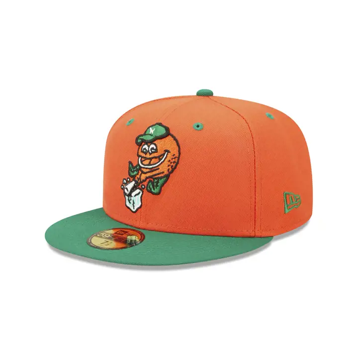 TIDES 2024 Soirée thématique MiLB 59Fifty org/vert