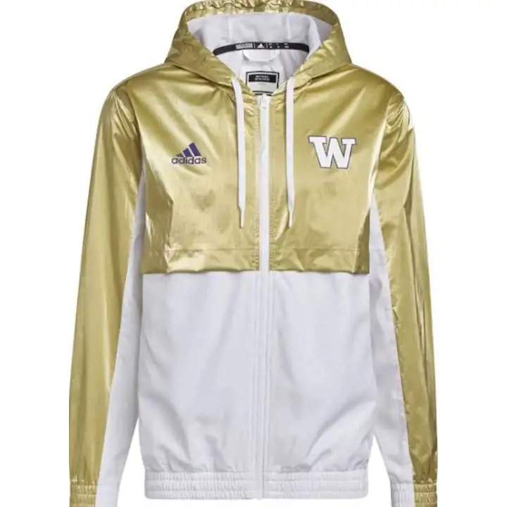 Veste de jeu Washington Huskies NCAA Strategy 22 GL
