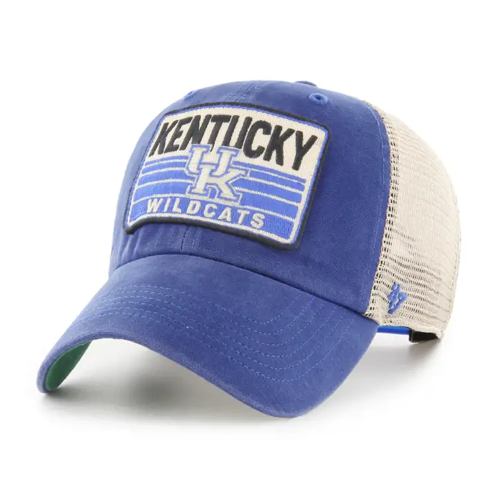 Kentucky Wildcats Four Stroke Clean Up rbl