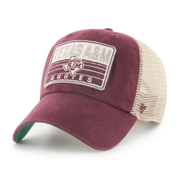 Texas A&M Aggies Four Stroke Clean Up dkmar