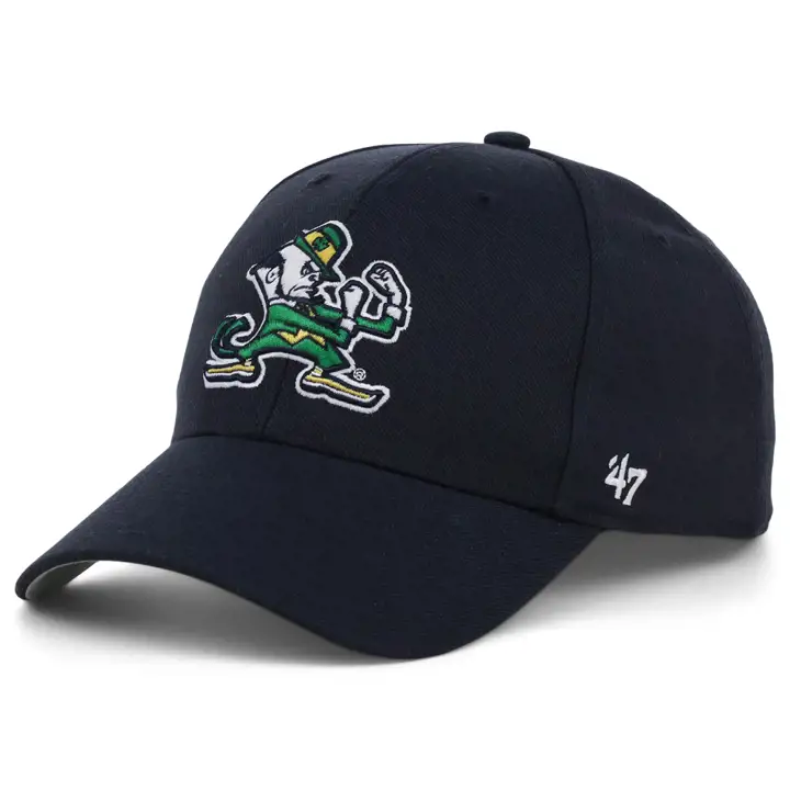 Notre Dame Fighting Irish 47 MVP marine - 2