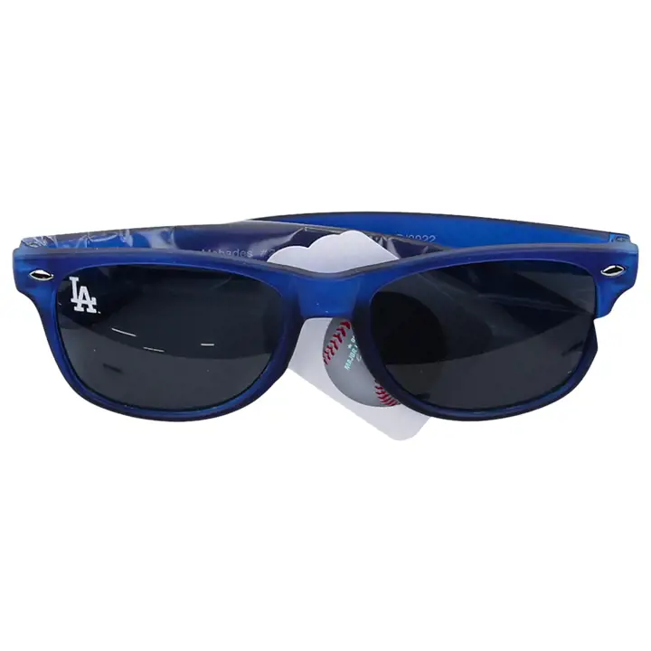 Lunettes de soleil Los Angeles Dodgers Kids Cruisers bleues