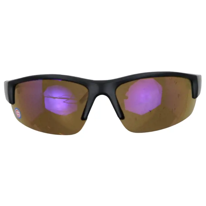 Lunettes de soleil Chicago Cubs Flyball bleues