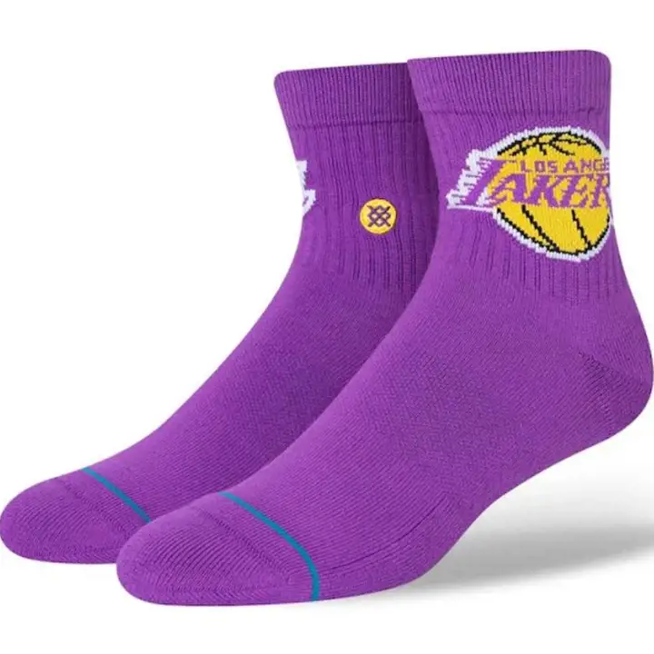 Los Angeles Lakers ST QTR Crew ast