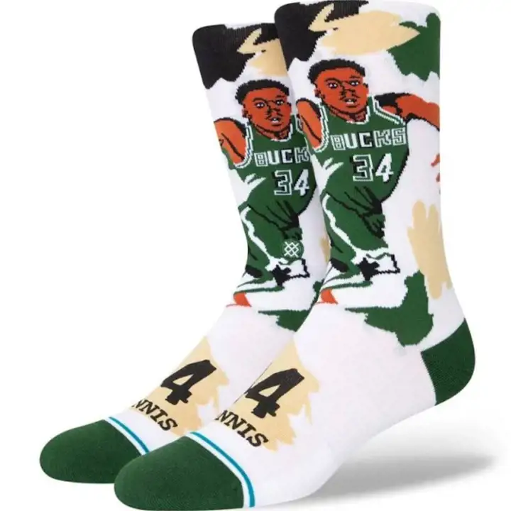Milwaukee Bucks Équipe d'entretien de la salle GIANNIS ast