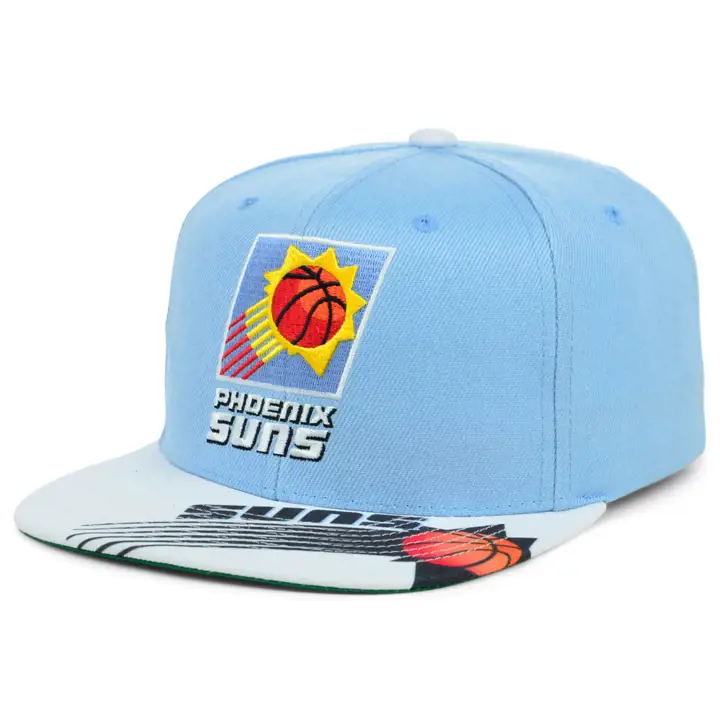 Casquette Snapback Phoenix Suns NBA Reload 3.0 skbl/wht/grn HWC