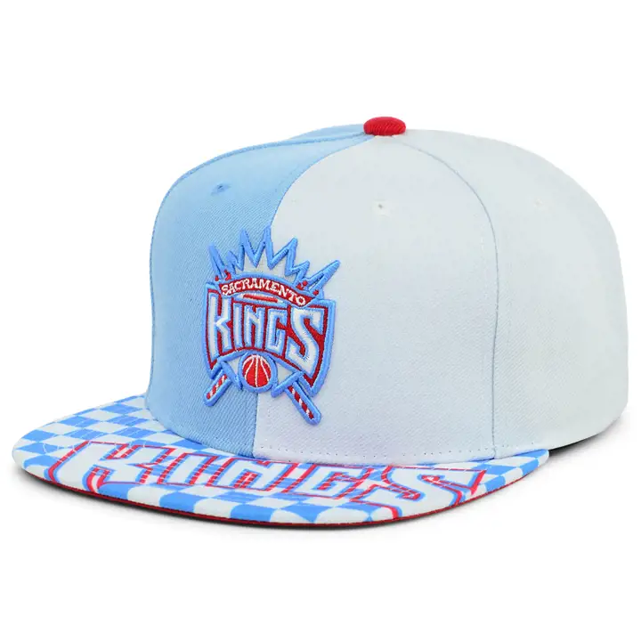 Casquette Sacramento Kings NBA Reload 3.0 Snapback skbl/wht/red HWC