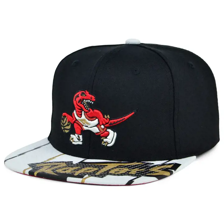Casquette Toronto Raptors NBA Reload 3.0 Snapback blc/rge/noi HWC
