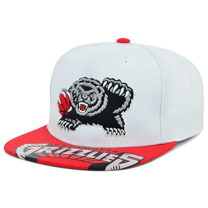 Casquette snapback Vancouver Grizzlies NBA Reload 3.0 blc/rge/gri/ HWC