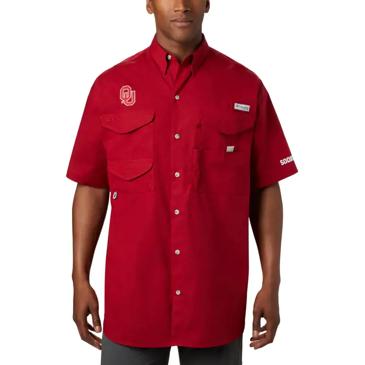 T-shirt CRIM Oklahoma Sooners NCAA Bonehead