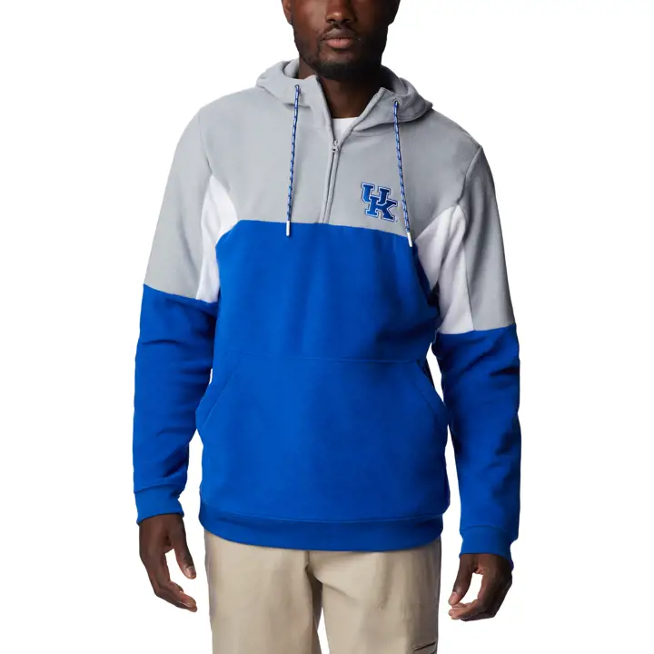 Sweat à capuche polaire Kentucky Wildcats NCAA RBL