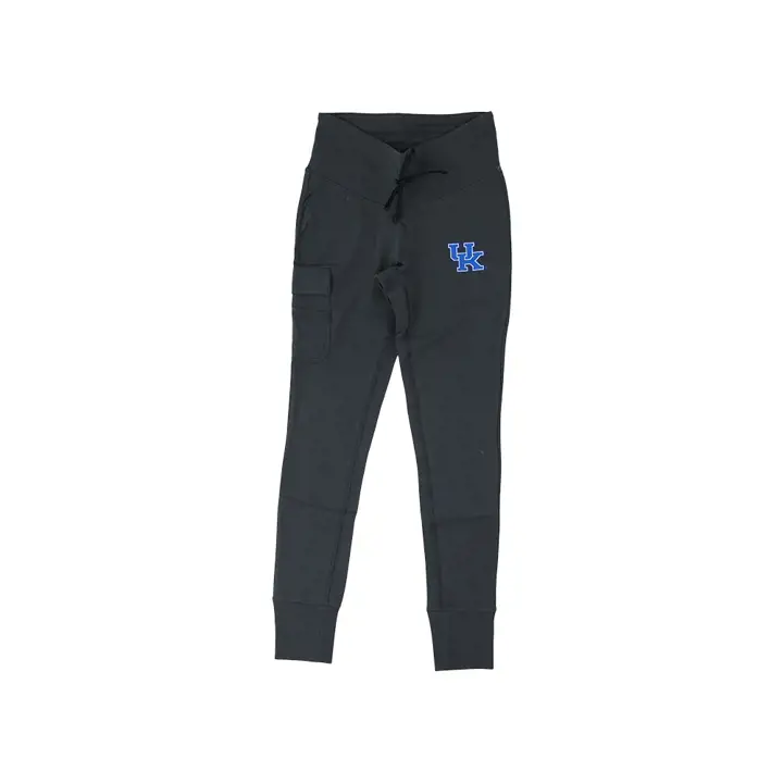 Legging Kentucky Wildcats NCAA CLG Trek Gris Foncé