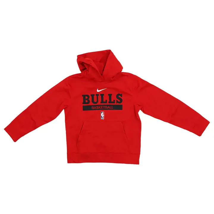 Chicago Bulls NBA Youth Spotlight Hood 22 Rouge