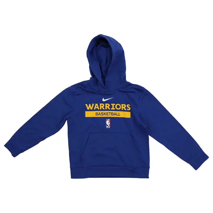 Golden State Warriors NBA Youth Spotlight Hood 22 bleu