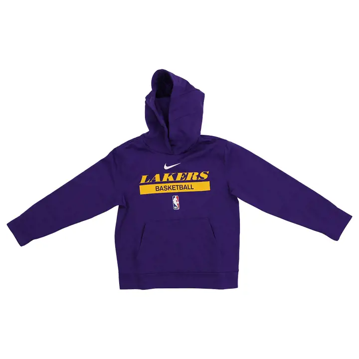 Los Angeles Lakers NBA Youth Spotlight Hood 22 jauno