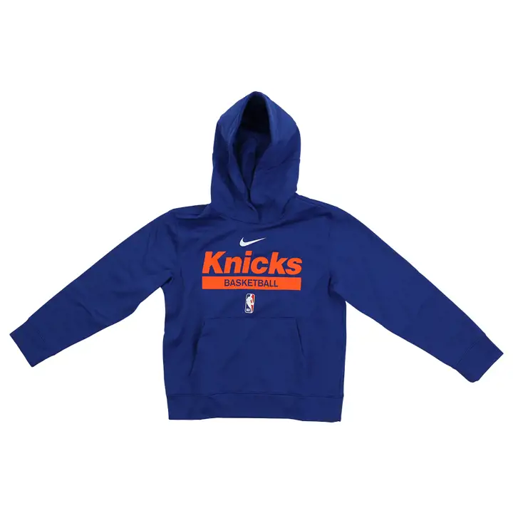 Sweat à capuche bleu New York Knicks NBA Youth Spotlight 22