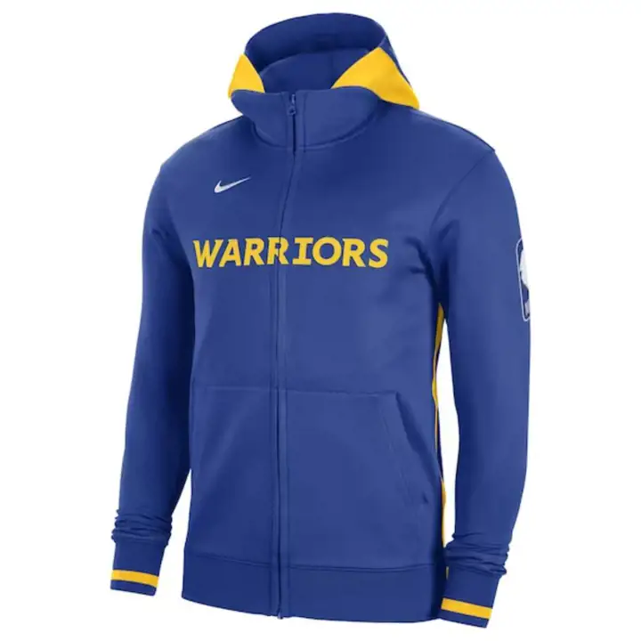 Golden State Warriors NBA Youth Showtime FZ Hood 22 bleu
