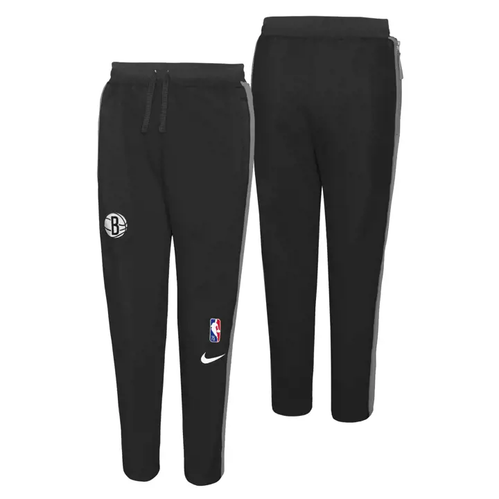 Pantalon Showtime NBA Brooklyn Nets Jeunesse 22 blk