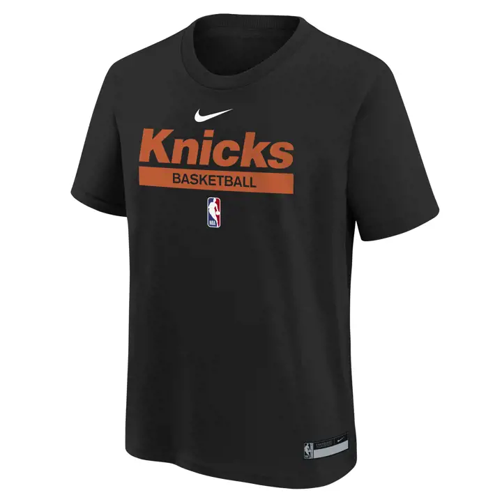 T-shirt bleu New York Knicks NBA Youth Essential City