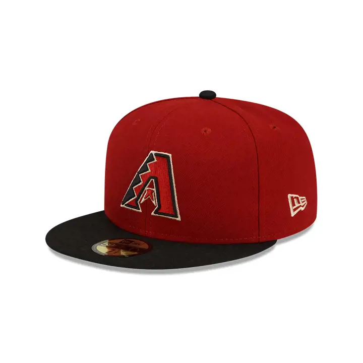 ARIZONA DIAMONDBACKS MLB Collection authentique ALT3 DKRED