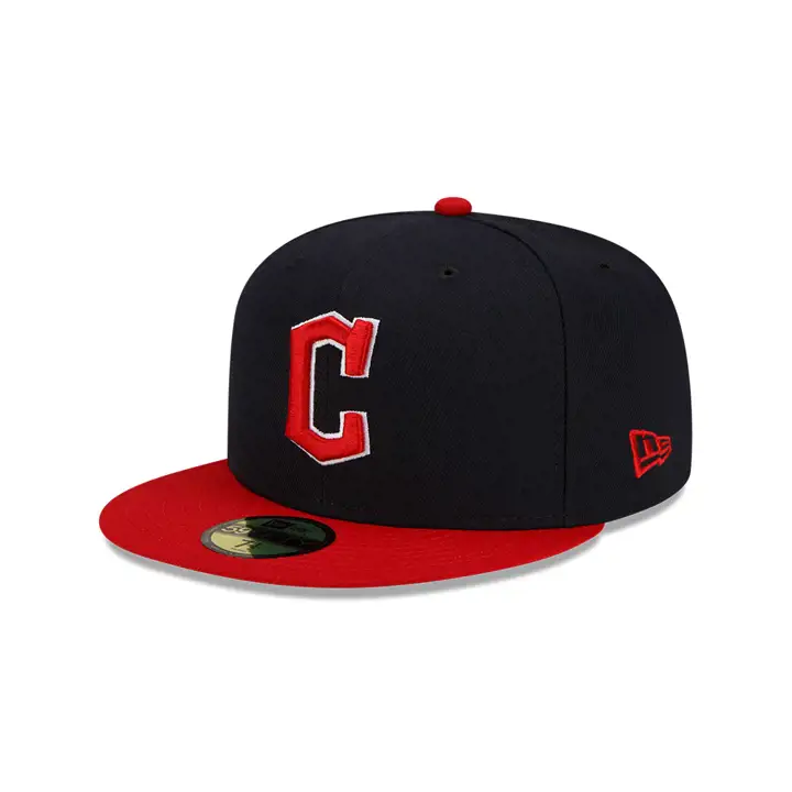 CLEVELAND GUARDIANS MLB Authentic Collection DOMICILE MARINE