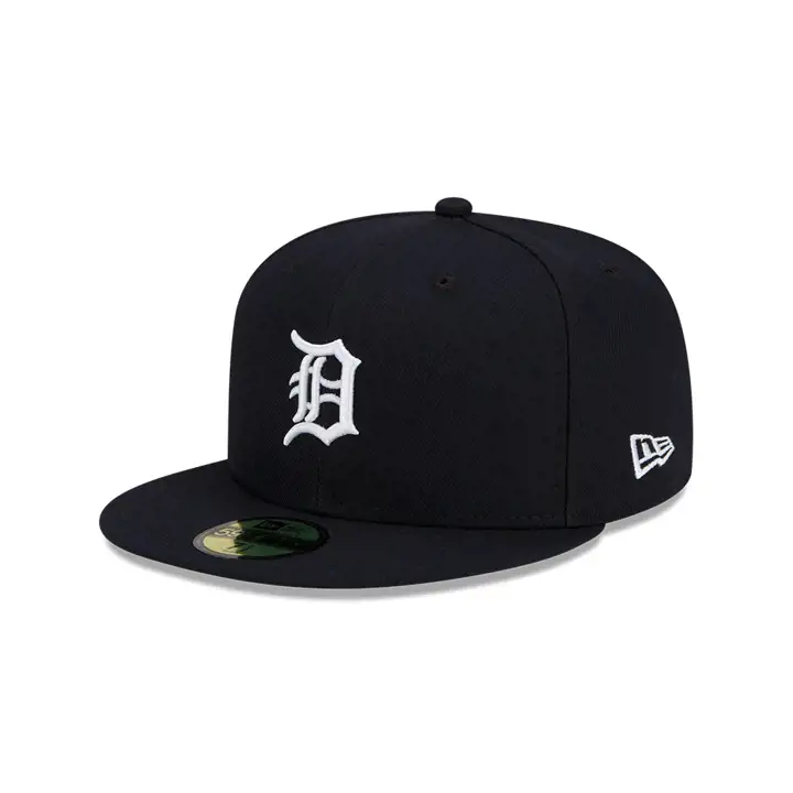 DETROIT TIGERS MLB Collection Authentique DOMICILE MARINE