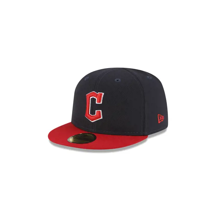 CLEVELAND GUARDIANS MLB Collection Authentique My First HOME N