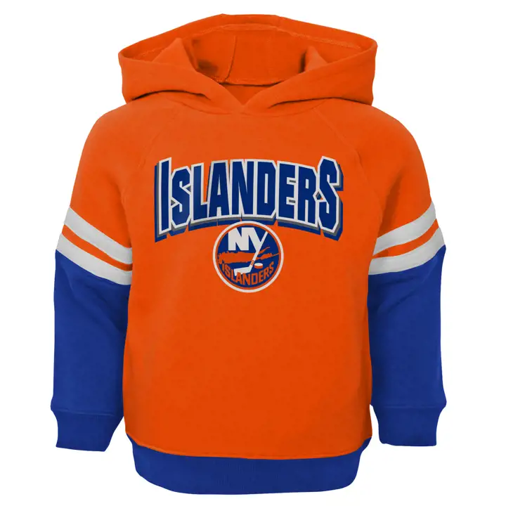 Ensemble chandail à capuchon et pantalon Miracle on Ice des Islanders de New York de la LNH pour tout-petits