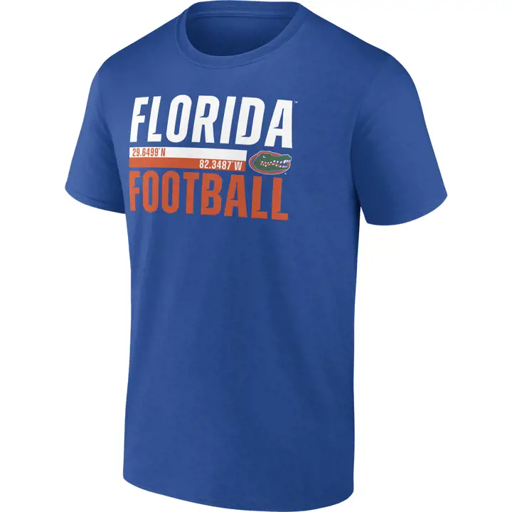 Florida Gators NCAA 2F On the Game T-Shirt RBL