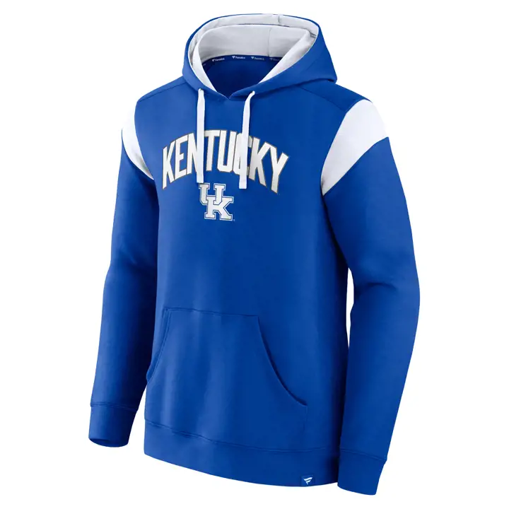 Kentucky Wildcats NCAA Game Over Hood 22 RBL/WHT