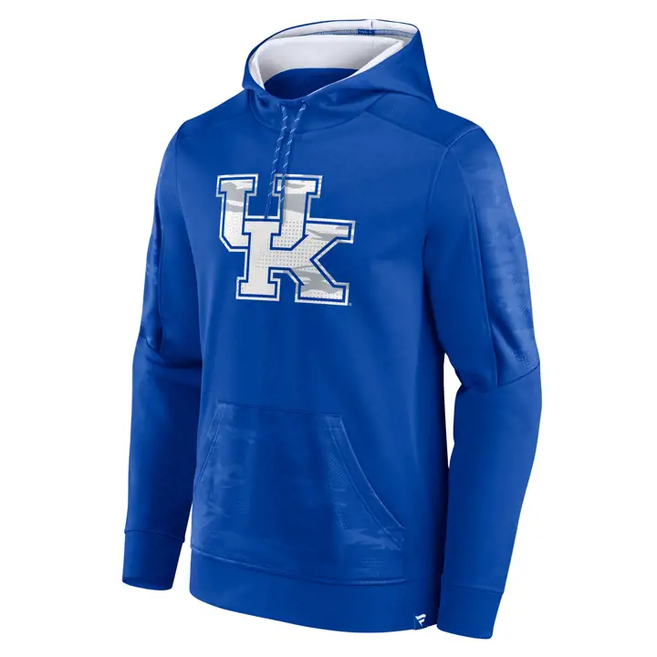 Kentucky Wildcats NCAA Sur la balle Capuche 22 RBL