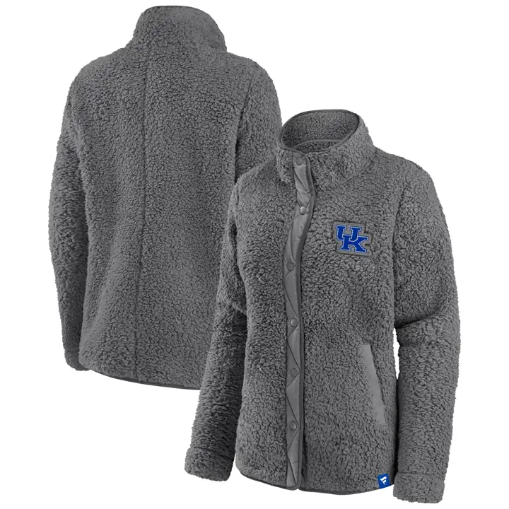 Veste Kentucky Wildcats NCAA Sherpa Wheelhouse Femme 22 CH
