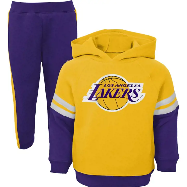 Ensemble en molleton Los Angeles Lakers NBA pour enfant, Miracle On Ice 22