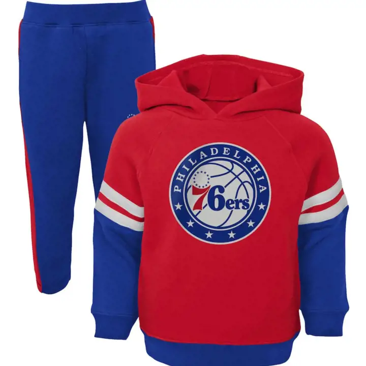 Ensemble polaire Philadelphia 76ers NBA Toddler Miracle On Ice 22