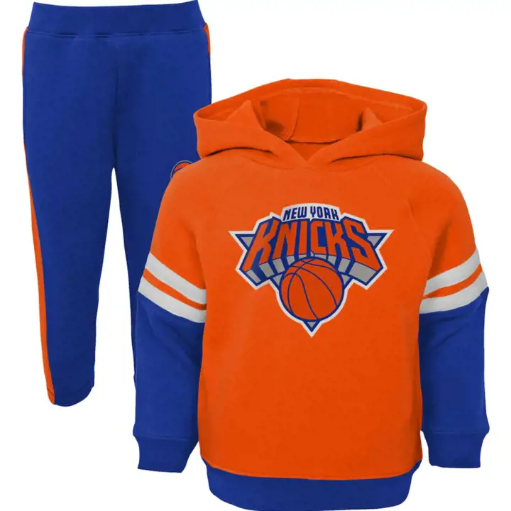 Ensemble polaire bébé New York Knicks NBA Miracle On Ice Set 22