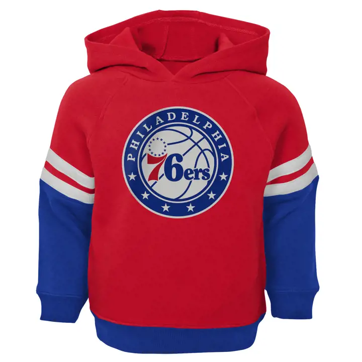 Ensemble en molleton Philadelphia 76ers NBA Kids Miracle On Ice Set 22