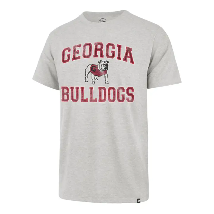 T-shirt Franklin Arche Union NCAA Géorgie lgry