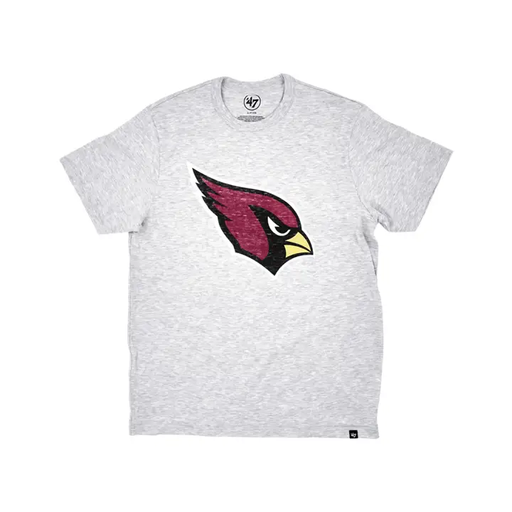 T-shirt NFL Premier Franklin ARIZONA CARDINALS gris