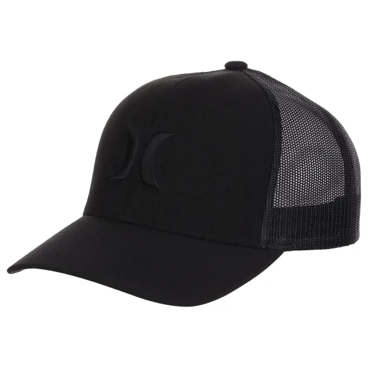 Hurley Del Mar Trucker noir/noir