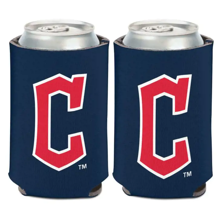 Cleveland Guardians Can Coozie ast