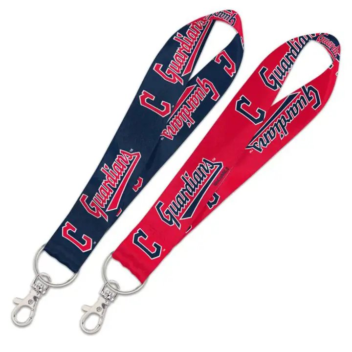 Cleveland Guardians Lanière porte-clés