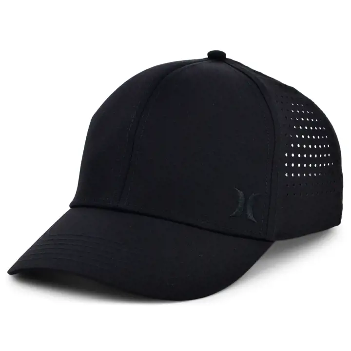 Hurley YTH Phantom Ripstop noir