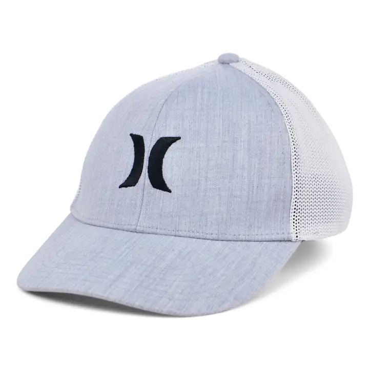 Hurley Enfant Icon Texture Gris Chiné