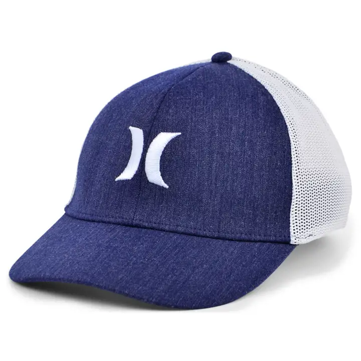 Hurley JUNIOR Icône Texture marine/blanc