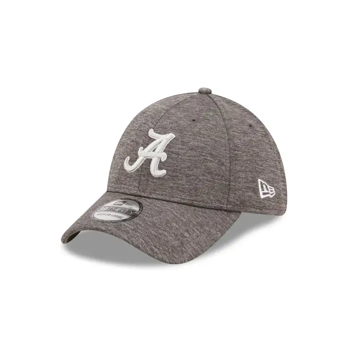 Alabama Crimson Tide NCAA Tonal Heathered 39THIRTY graphite